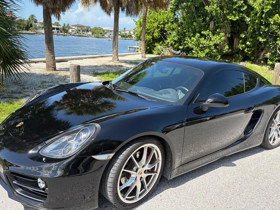 2014 Porsche 981 Cayman S - Image 2 of 17