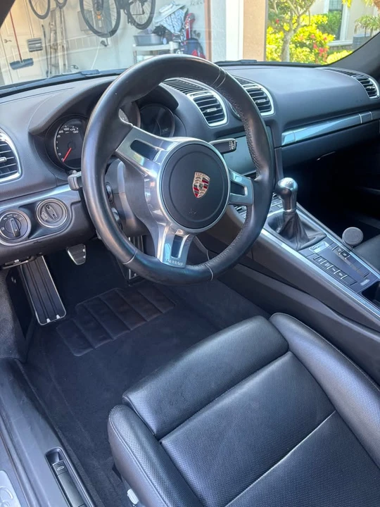 2014 Porsche 981 Cayman S - Image 12 of 17