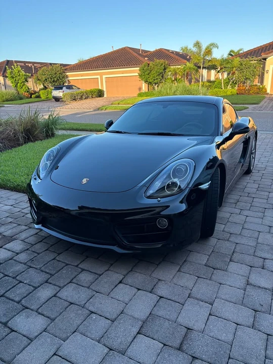 2014 Porsche 981 Cayman S - Image 6 of 17