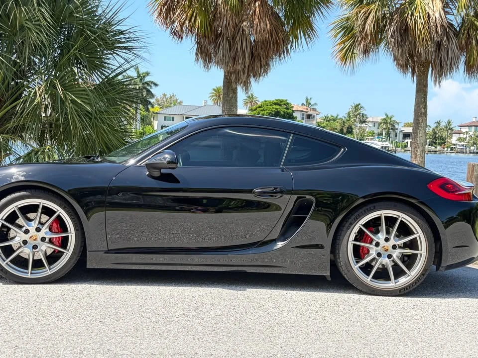 2014 Porsche 981 Cayman S - Image 3 of 17