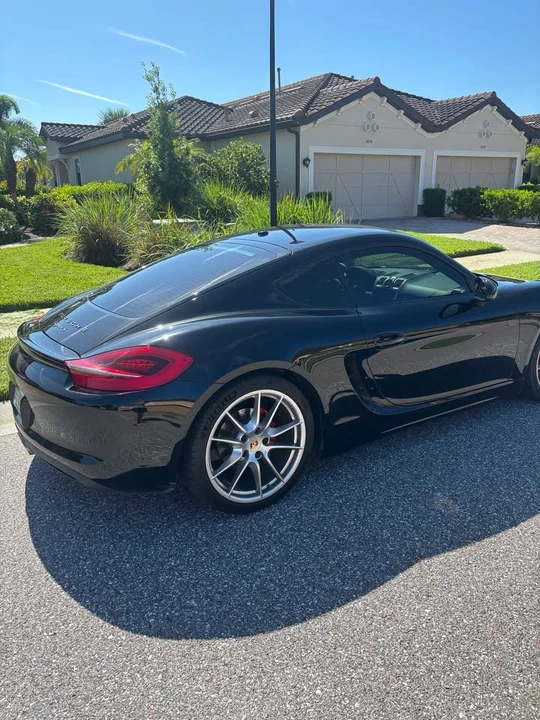 2014 Porsche 981 Cayman S - Image 7 of 17