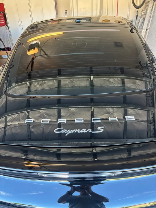 2014 Porsche 981 Cayman S - Image 5 of 17