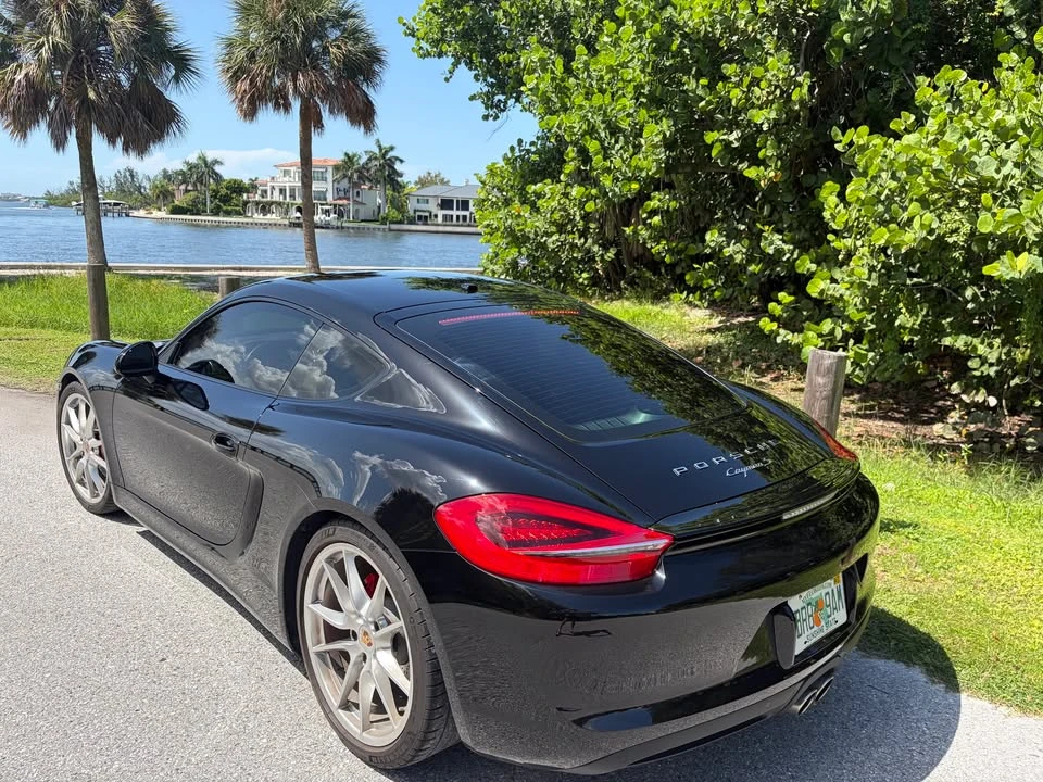 2014 Porsche 981 Cayman S - Image 4 of 17