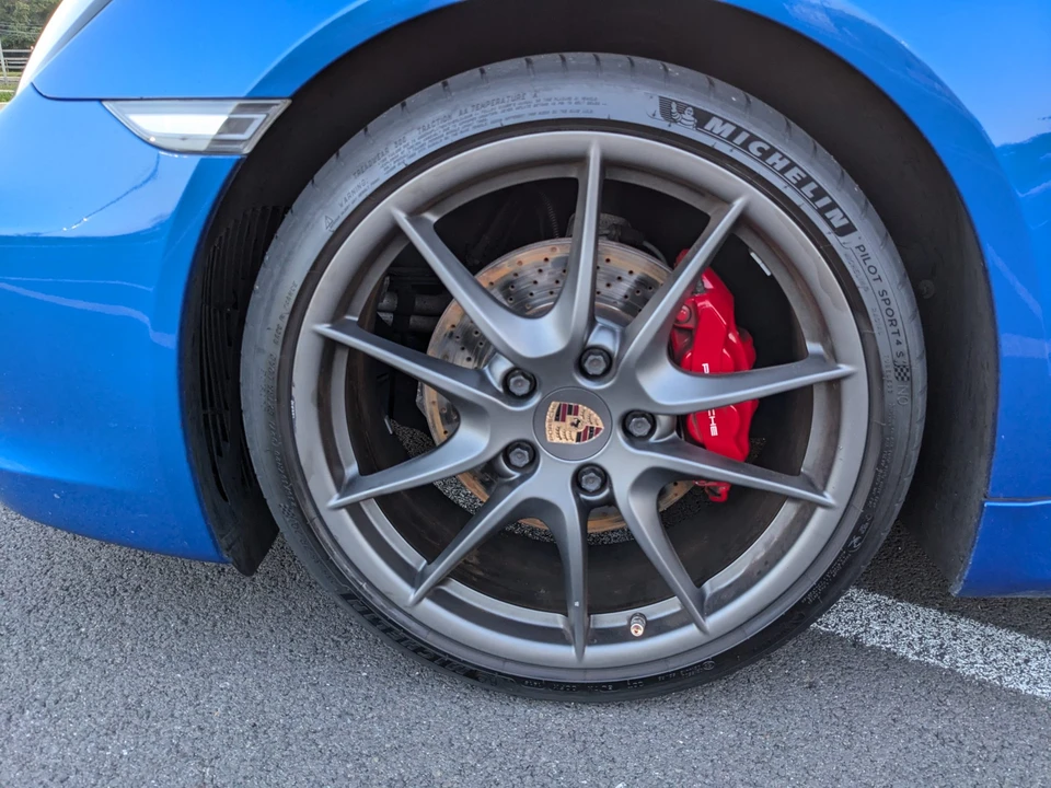 2014 Porsche 981 Cayman S - Image 24 of 31