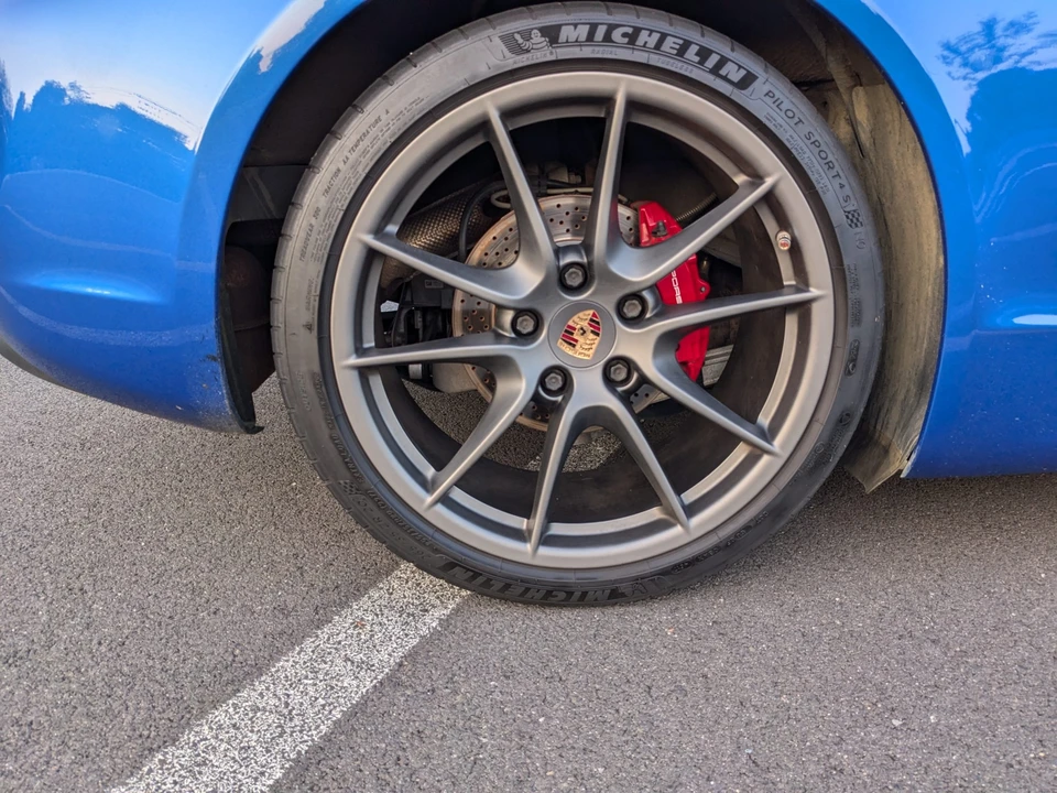 2014 Porsche 981 Cayman S - Image 26 of 31