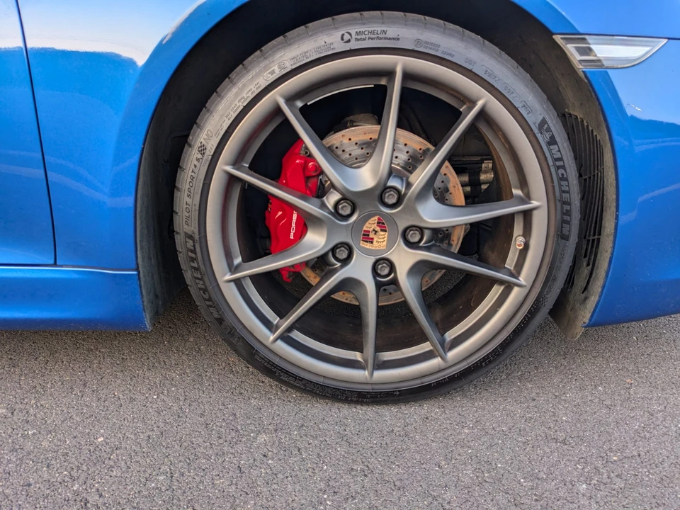 2014 Porsche 981 Cayman S - Image 27 of 31