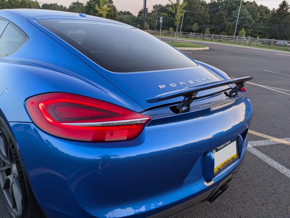 2014 Porsche 981 Cayman S - Image 14 of 31