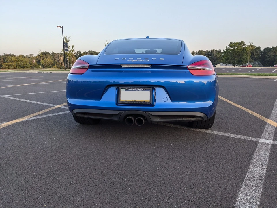 2014 Porsche 981 Cayman S - Image 7 of 31