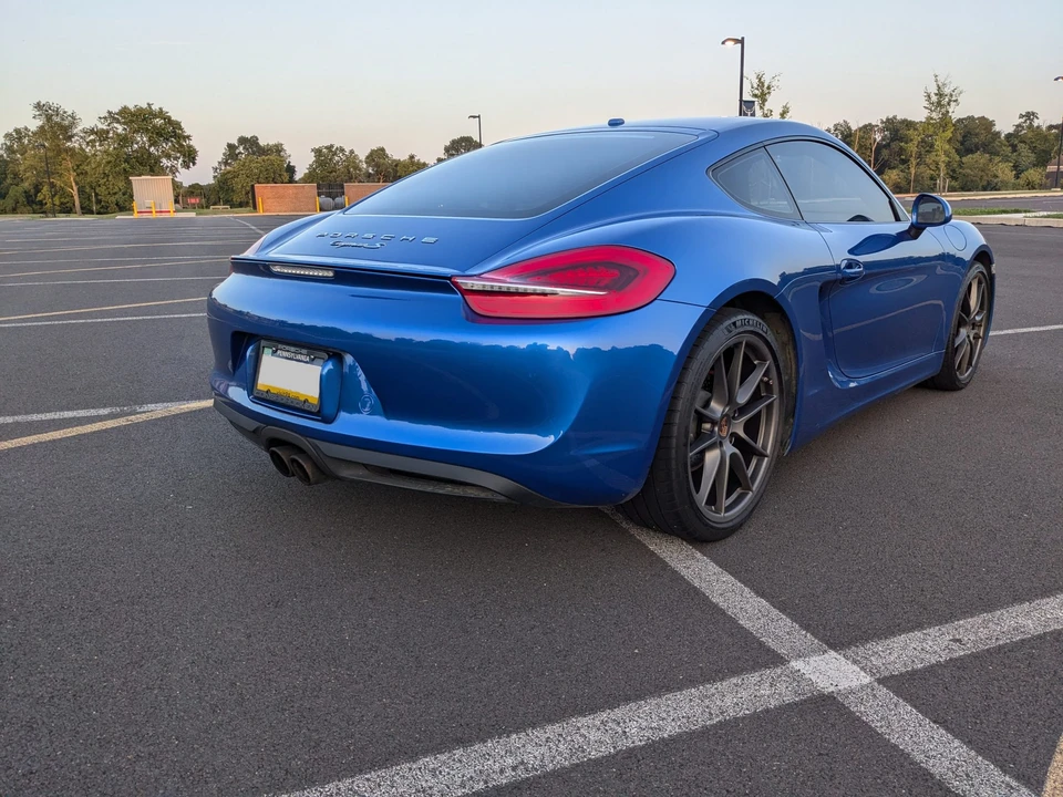2014 Porsche 981 Cayman S - Image 6 of 31