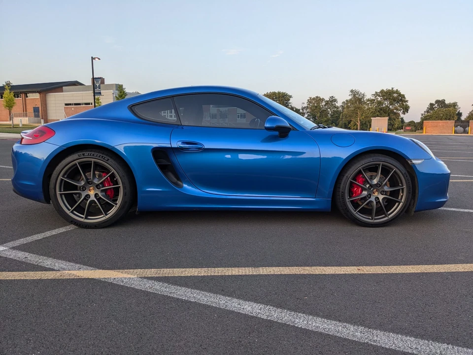 2014 Porsche 981 Cayman S - Image 5 of 31