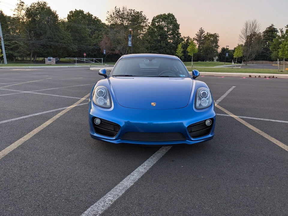 2014 Porsche 981 Cayman S - Image 3 of 31