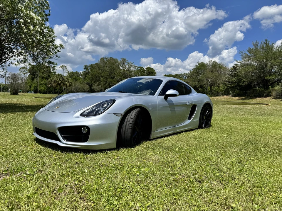 2014 Porsche 981 Cayman S - Image 4 of 31