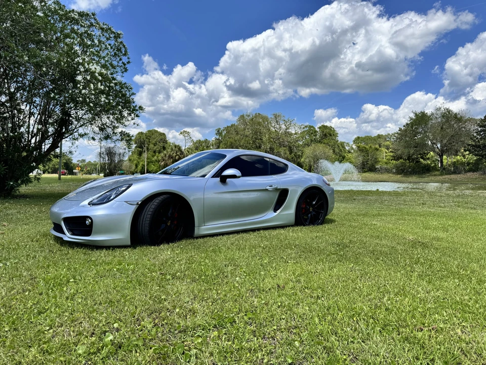 2014 Porsche 981 Cayman S - Image 5 of 31
