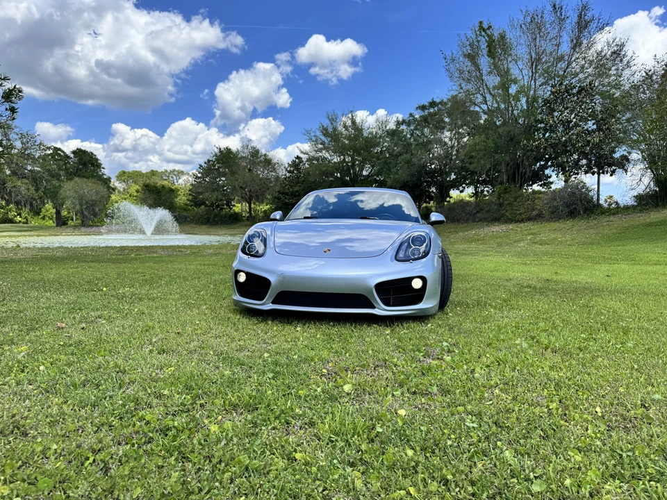 2014 Porsche 981 Cayman S - Image 2 of 31