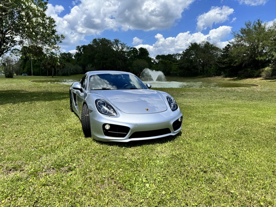 2014 Porsche 981 Cayman S - Image 18 of 31