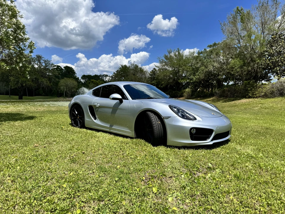2014 Porsche 981 Cayman S - Image 17 of 31