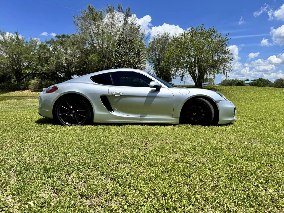 2014 Porsche 981 Cayman S - Image 14 of 31