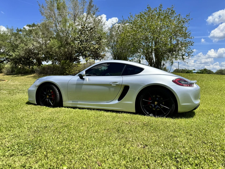 2014 Porsche 981 Cayman S - Image 7 of 31