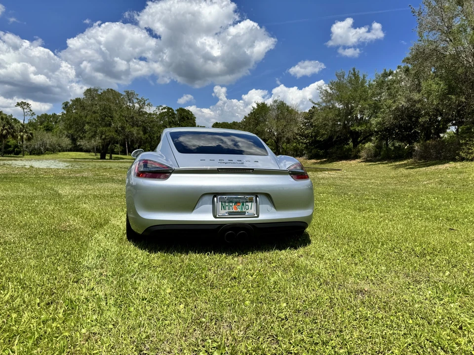 2014 Porsche 981 Cayman S - Image 9 of 31