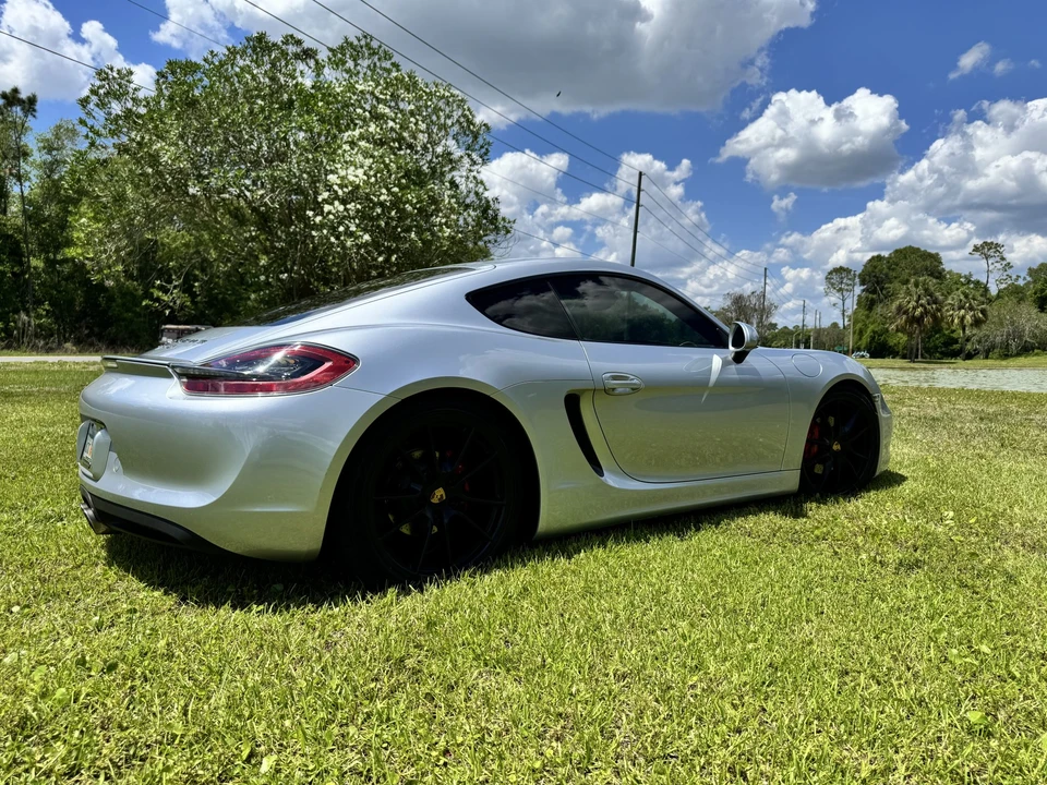 2014 Porsche 981 Cayman S - Image 12 of 31