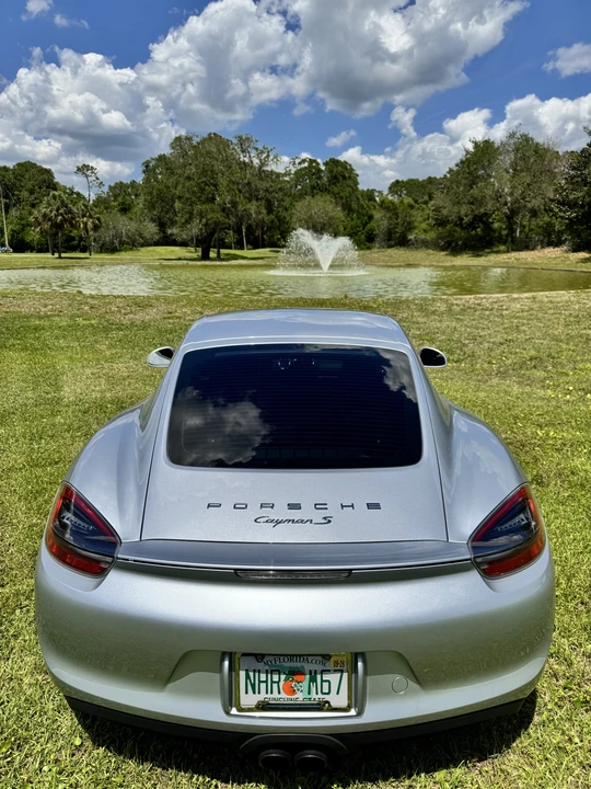 2014 Porsche 981 Cayman S - Image 24 of 31