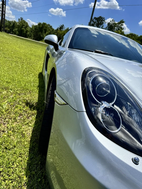 2014 Porsche 981 Cayman S - Image 27 of 31