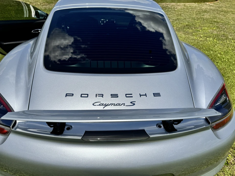 2014 Porsche 981 Cayman S - Image 25 of 31