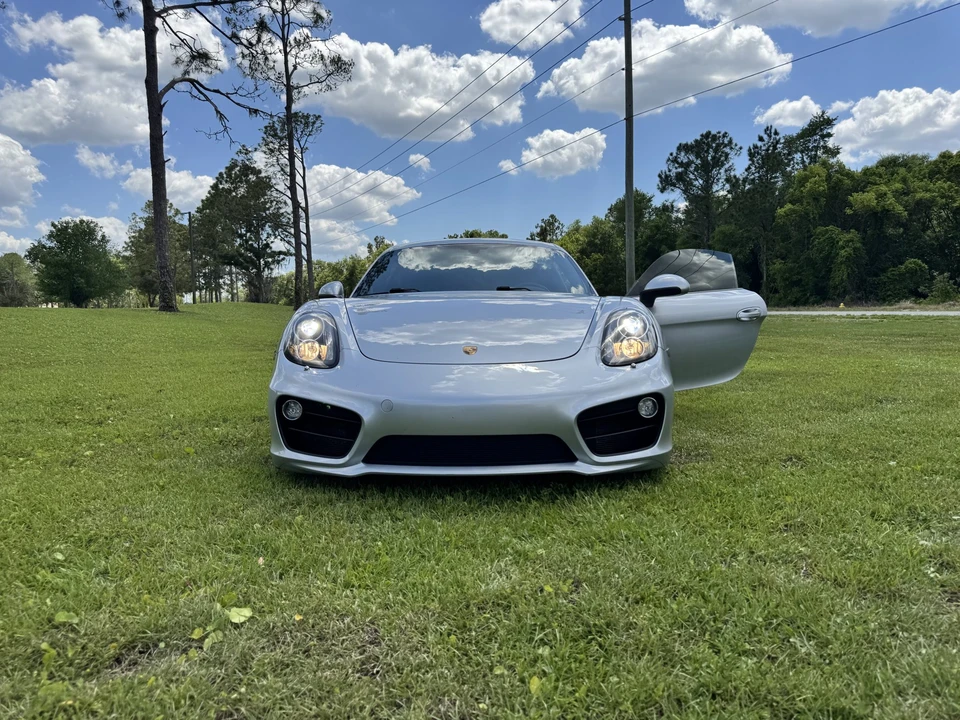 2014 Porsche 981 Cayman S - Image 21 of 31
