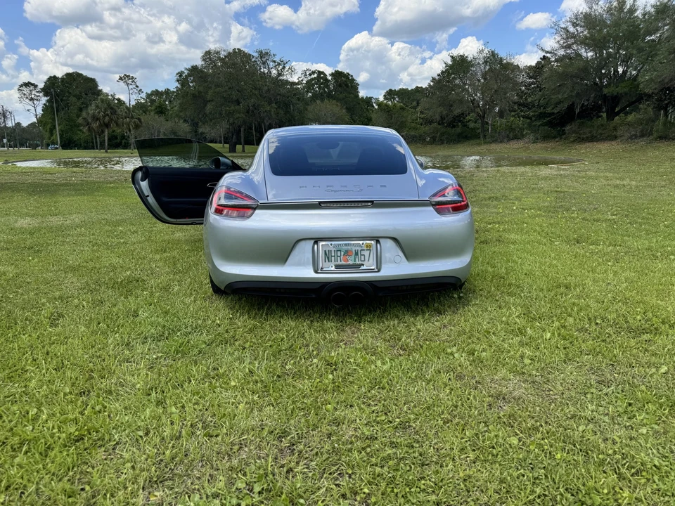 2014 Porsche 981 Cayman S - Image 22 of 31