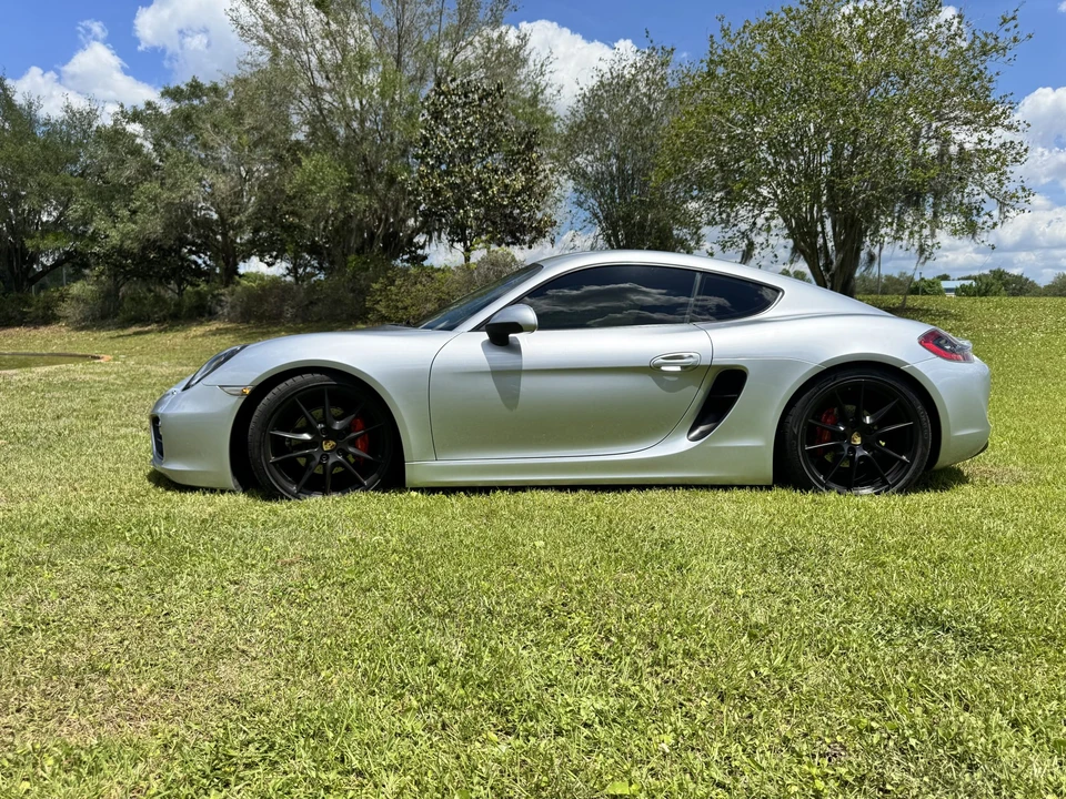 2014 Porsche 981 Cayman S - Image 6 of 31