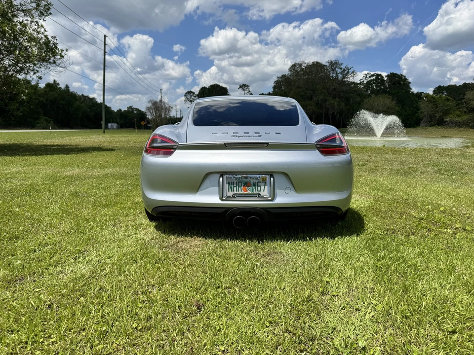 2014 Porsche 981 Cayman S - Image 10 of 31