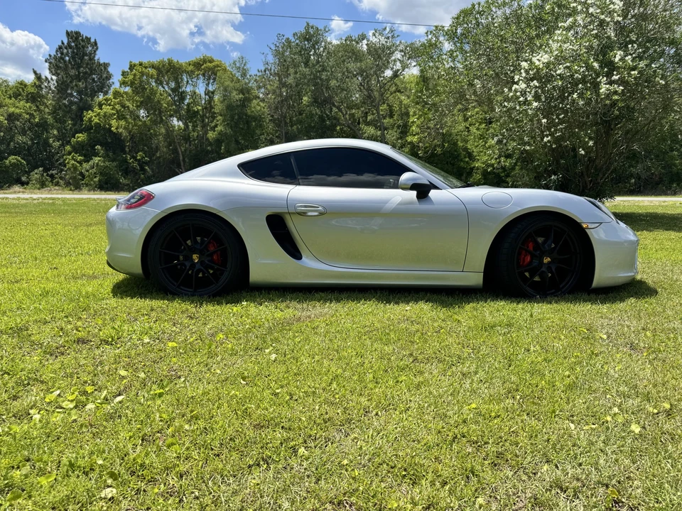 2014 Porsche 981 Cayman S - Image 13 of 31