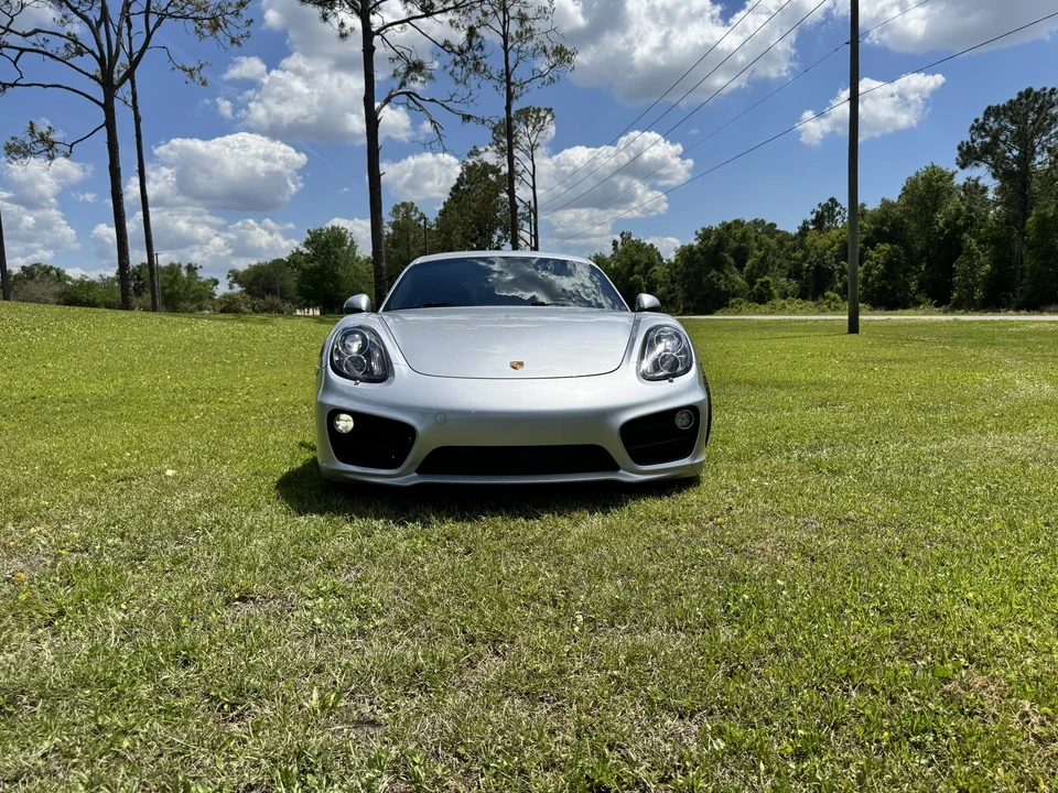 2014 Porsche 981 Cayman S - Image 19 of 31