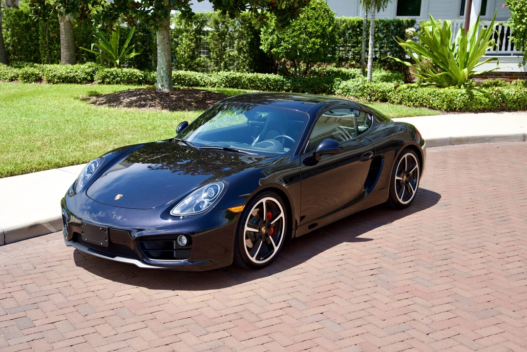 2014 Porsche 981 Cayman S - Image 4 of 31