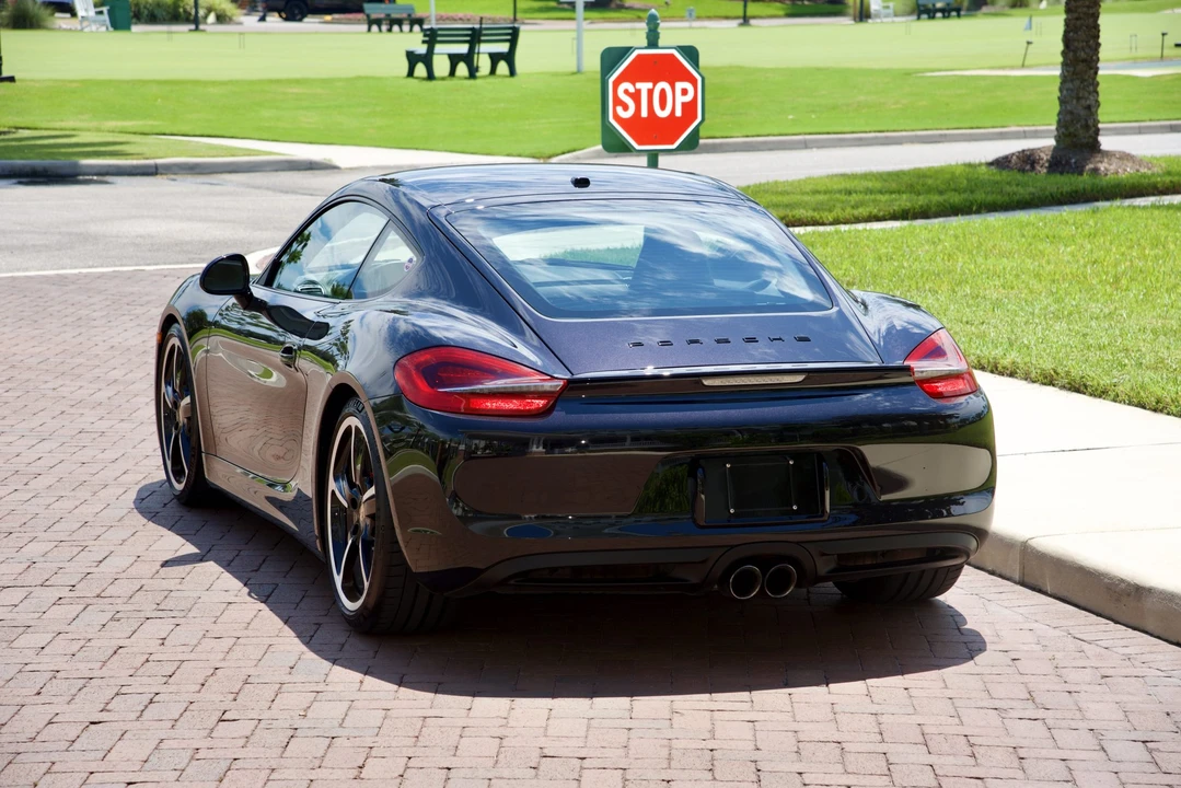 2014 Porsche 981 Cayman S - Image 19 of 31
