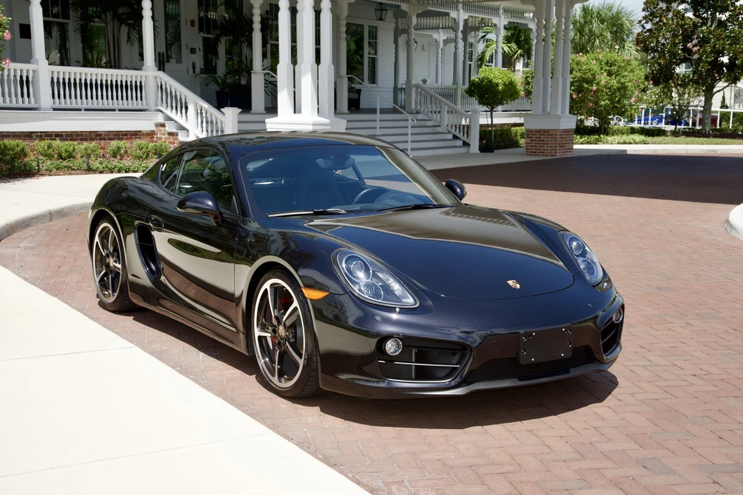 2014 Porsche 981 Cayman S - Image 10 of 31