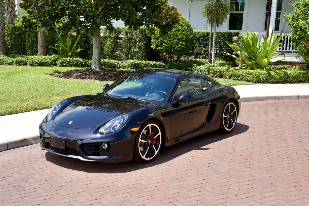 2014 Porsche 981 Cayman S - Image 3 of 31