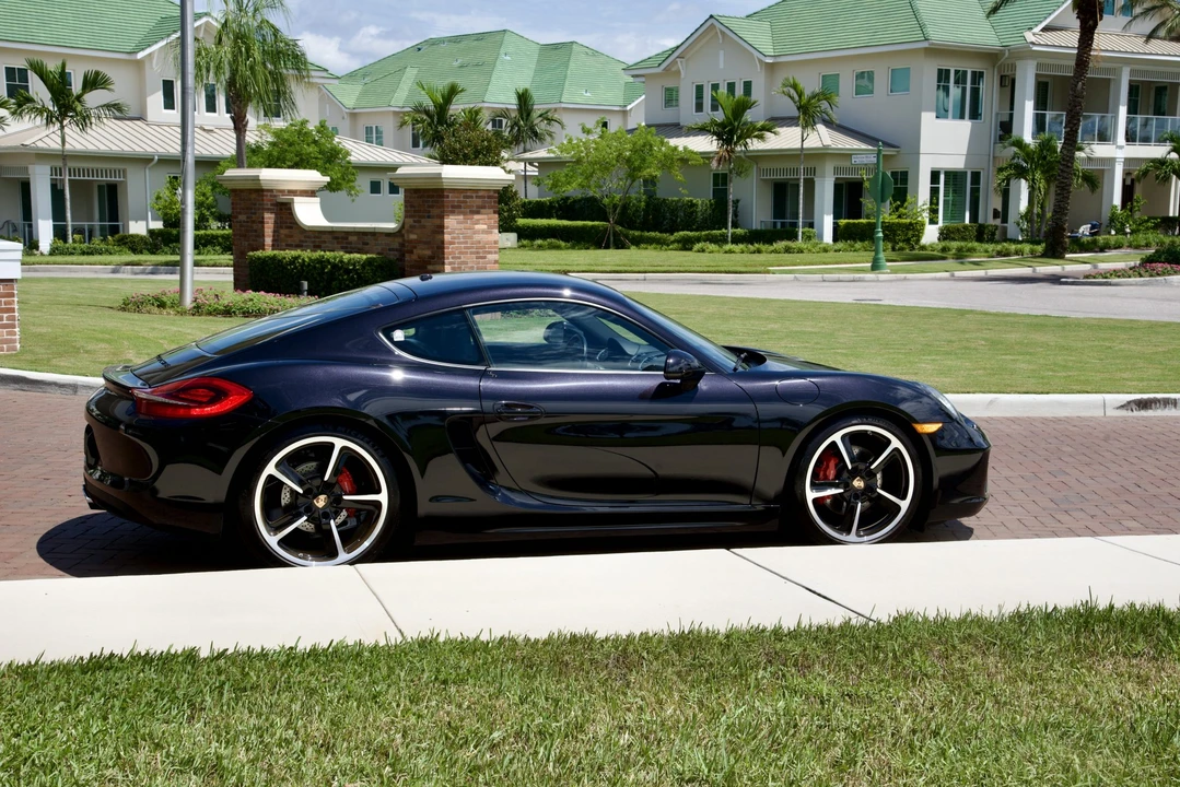 2014 Porsche 981 Cayman S - Image 14 of 31