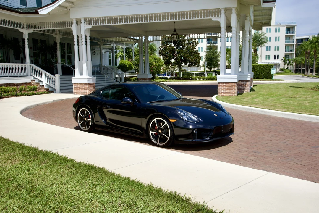 2014 Porsche 981 Cayman S - Image 11 of 31