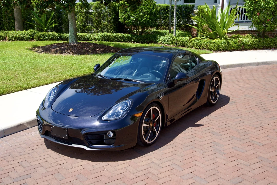 2014 Porsche 981 Cayman S - Image 5 of 31