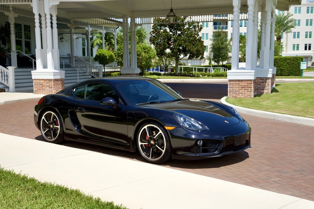 2014 Porsche 981 Cayman S - Image 12 of 31