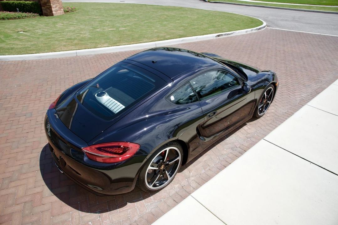 2014 Porsche 981 Cayman S - Image 17 of 31