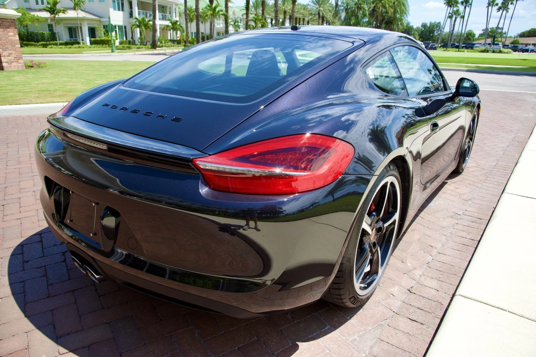 2014 Porsche 981 Cayman S - Image 18 of 31