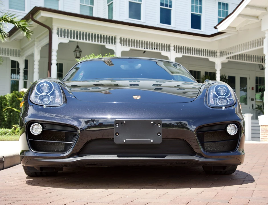 2014 Porsche 981 Cayman S - Image 8 of 31