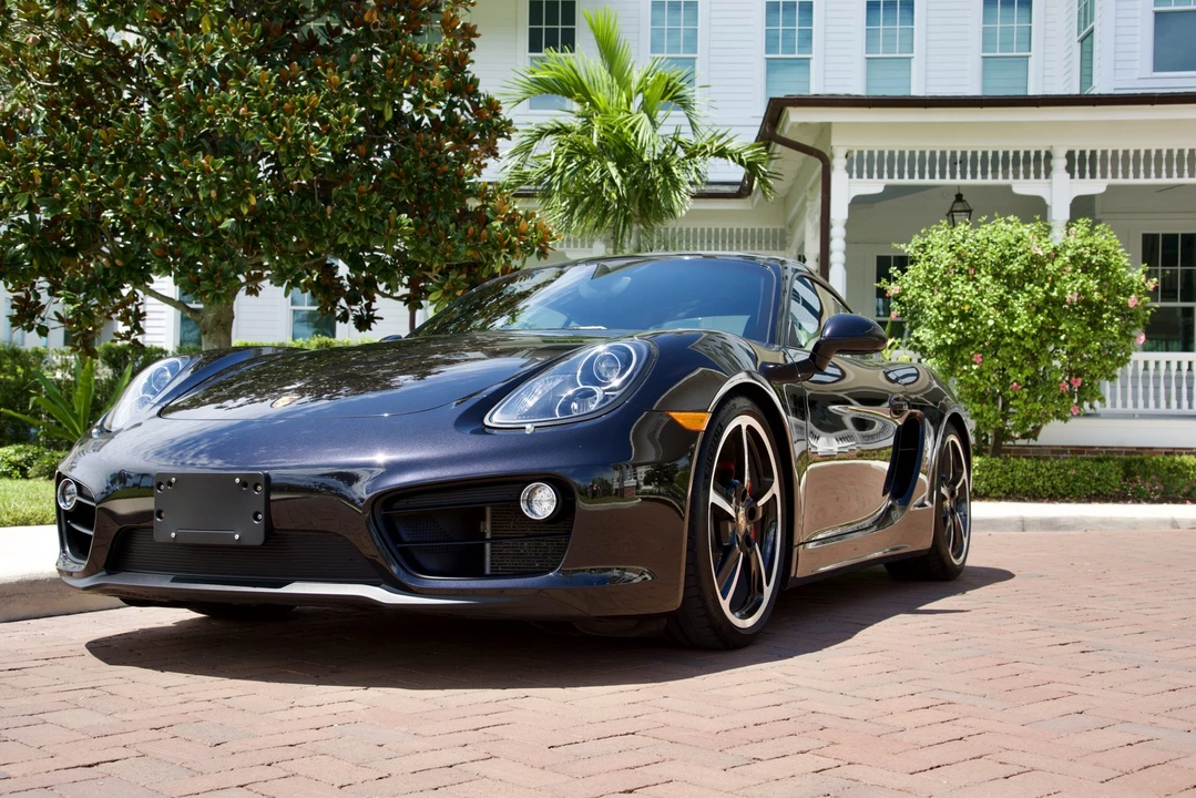 2014 Porsche 981 Cayman S - Image 7 of 31