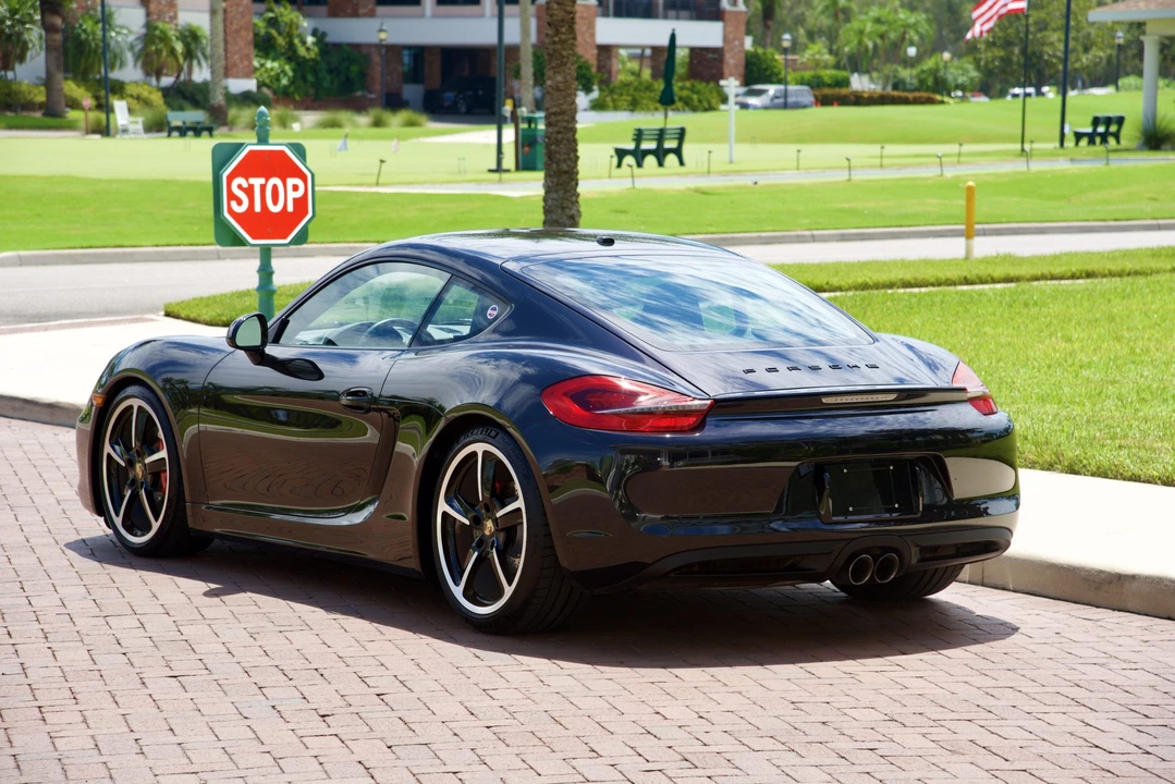 2014 Porsche 981 Cayman S - Image 20 of 31