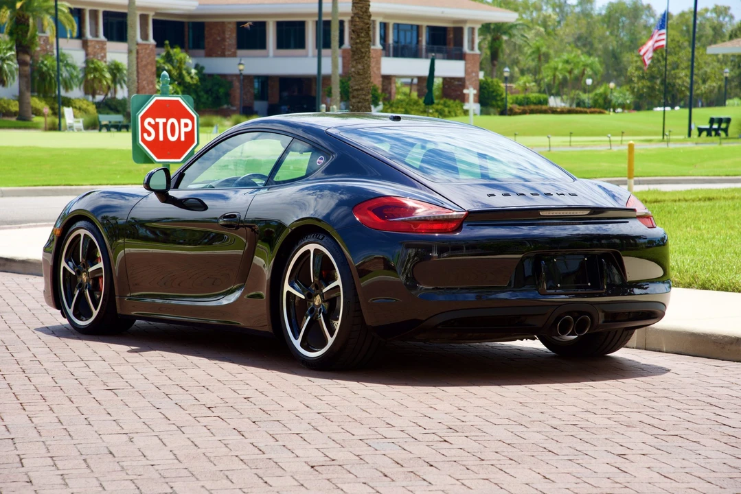 2014 Porsche 981 Cayman S - Image 21 of 31
