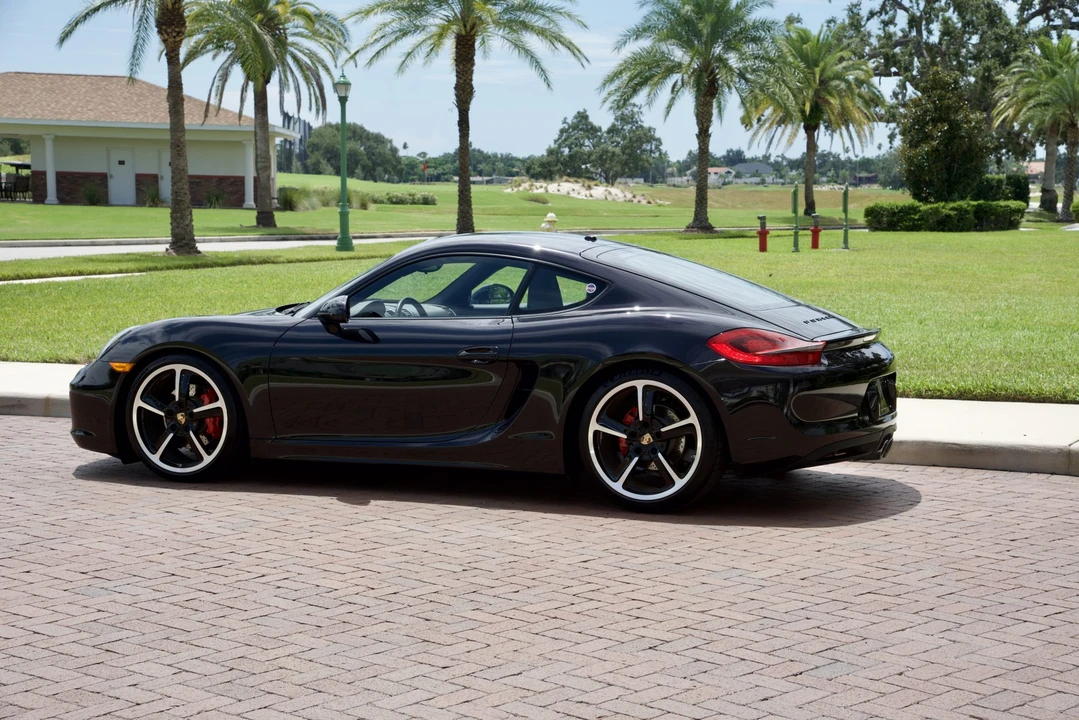 2014 Porsche 981 Cayman S - Image 22 of 31