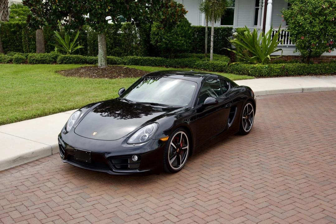 2014 Porsche 981 Cayman S - Image 29 of 31