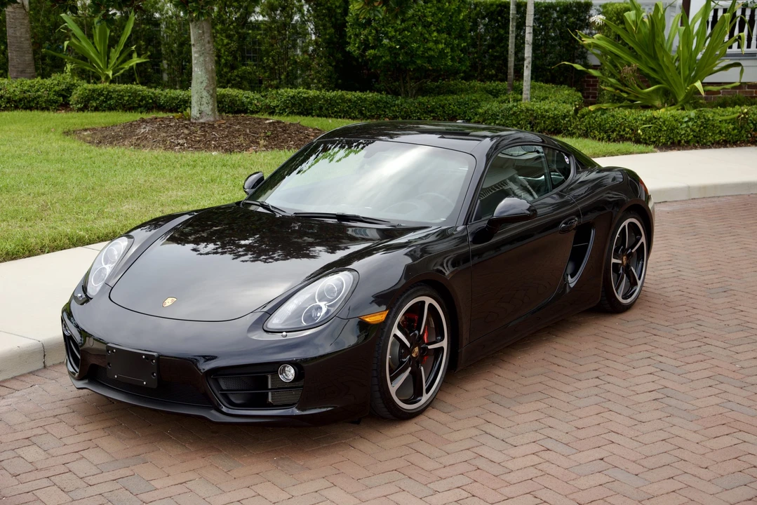 2014 Porsche 981 Cayman S - Image 30 of 31